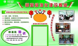 电力展板图片