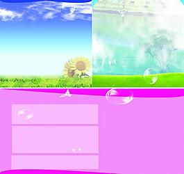 展板 模版圖片