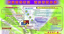 公司展板圖片