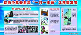防震展板圖片