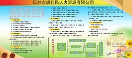 展板模板圖片