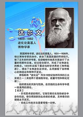 名人展板圖片