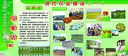 農業(yè)展板圖片
