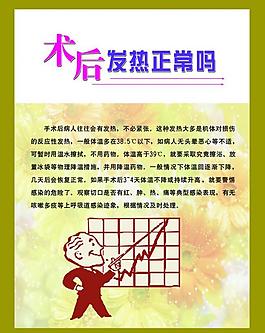 醫(yī)院展板圖片