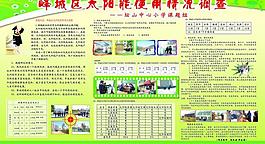 学校 展板图片