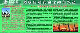 电力展板图片