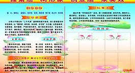 創(chuàng)先爭優(yōu)展板圖片