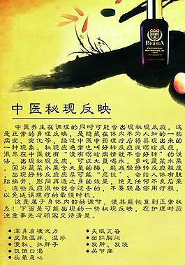 中醫(yī)展板圖片