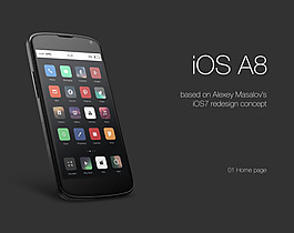 iOS A8