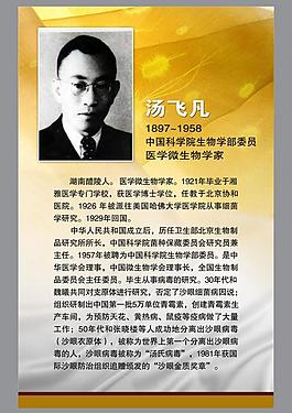 名人展板圖片