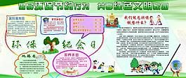 環(huán)保展板圖片