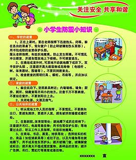 校園防震展板圖片