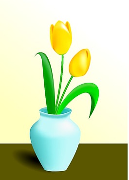 花瓶
