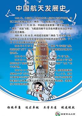 学校展板图片