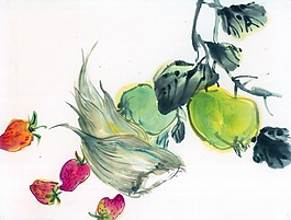 中國(guó)水墨畫