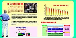 医院展板图片