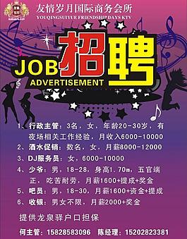 招聘圖片