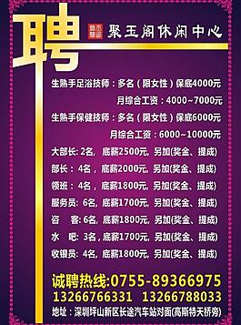 招聘圖片