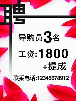 招聘圖片