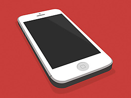 IPHONE手機界面