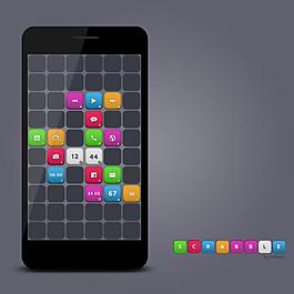 拼字游戲