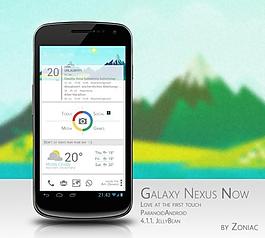 Galaxy Nexus現(xiàn)在