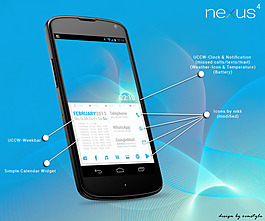 Nexus的全息瓷磚