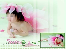 兒童相框