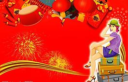 吊旗圖片