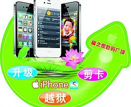 蘋(píng)果吊旗圖片