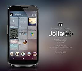 jollaos啟發(fā)* *