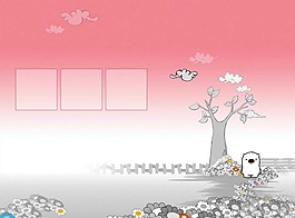 兒童相冊素材下載
