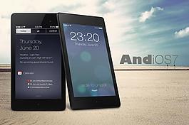 andios7 - ios7主題