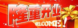 開(kāi)業(yè)吊旗圖片