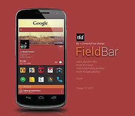 fieldbar