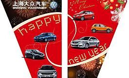 圣誕吊旗 海報圖片