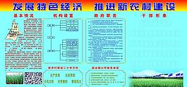 鄉(xiāng)鎮(zhèn)展板圖片