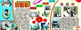 醫(yī)院展板圖片