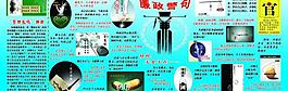 廉政文化展板图片