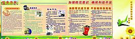 社會治安展板圖片