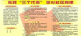 展板背景圖片
