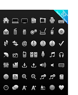 矢量圖標 icon