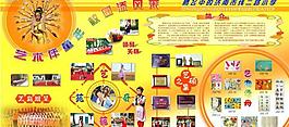 小學(xué)展板圖片