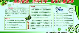 健康教育展板圖片