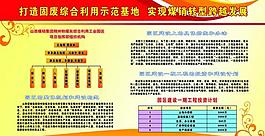 创先争优展板图片
