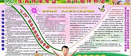 生育传承展板图片