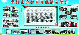 學(xué)校展板設(shè)計圖片