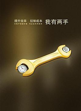 兩手控制展板圖片