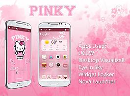 Pinky MIUI