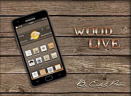 木材的生活